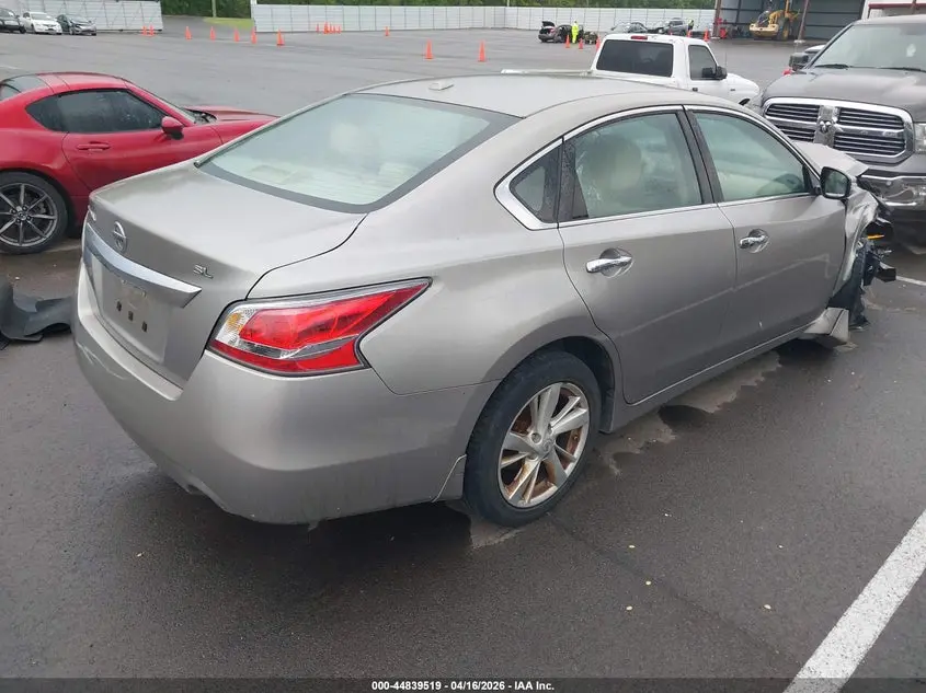 2015 NISSAN ALTIMA 2.5 SL