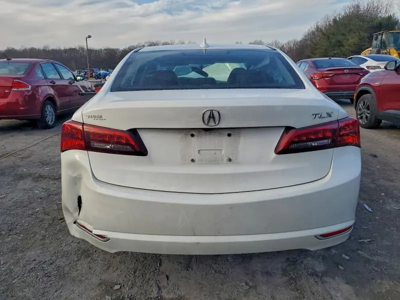 2017 ACURA TLX TECH  
