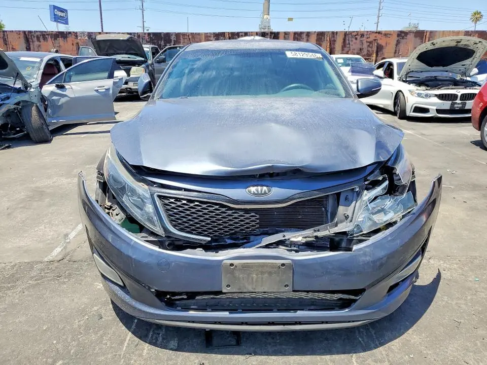 2015 KIA OPTIMA LX  