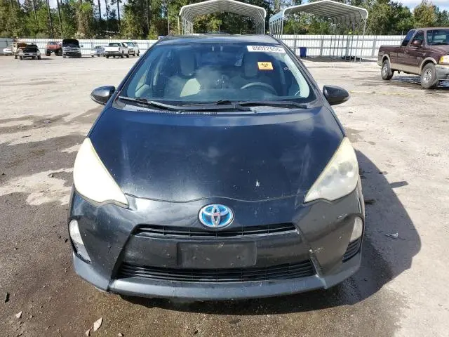 2013 TOYOTA PRIUS C   