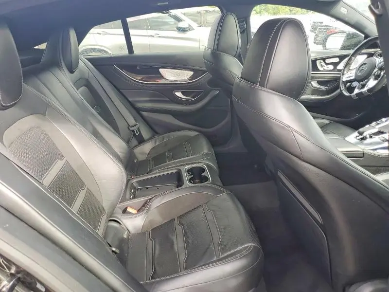 2021 MERCEDES-BENZ AMG GT 43  