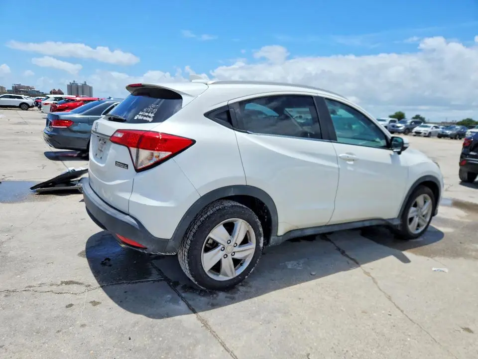2019 HONDA HR-V EXL  