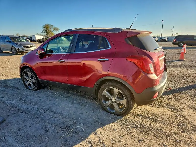 2014 BUICK ENCORE   