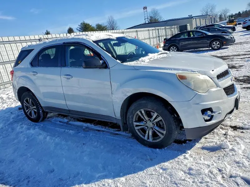 2013 CHEVROLET EQUINOX LS  