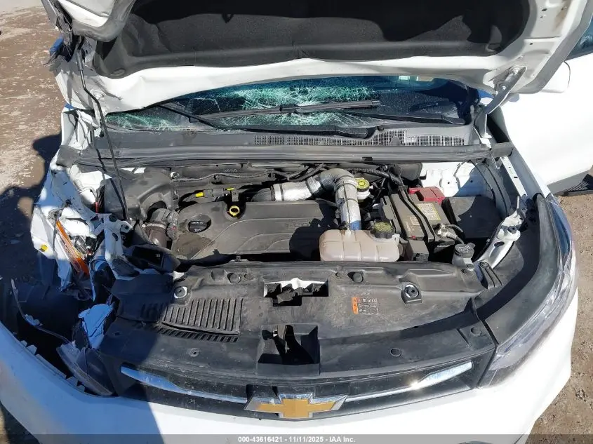 2022 CHEVROLET TRAX AWD LT