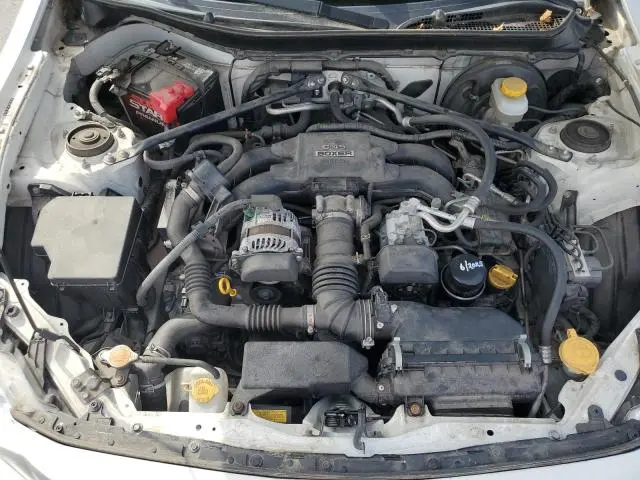 2014 TOYOTA SCION FR-S   