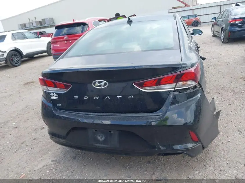 2018 HYUNDAI SONATA SE