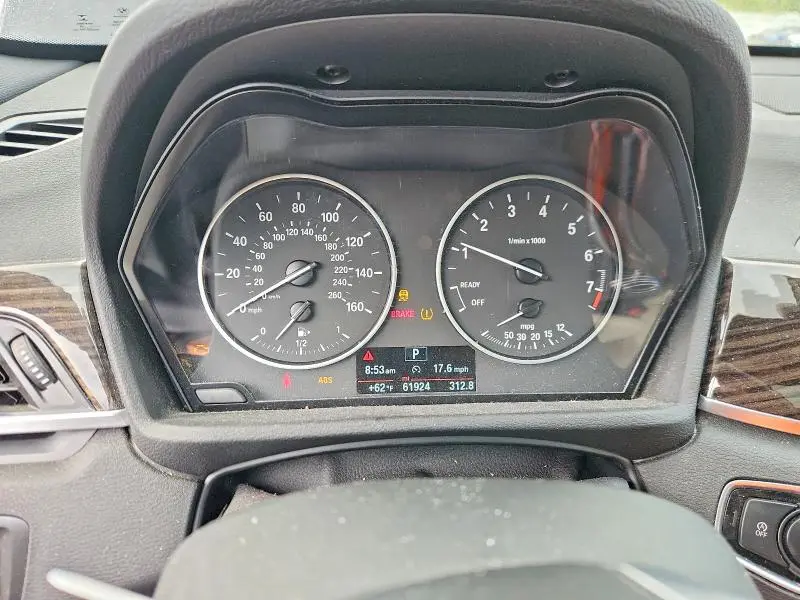 2016 BMW X1 XDRIVE28I  