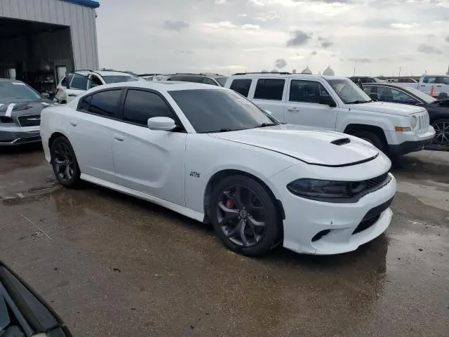 2021 DODGE CHARGER SCAT PACK  