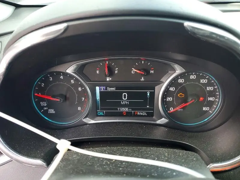 2017 CHEVROLET MALIBU LT  