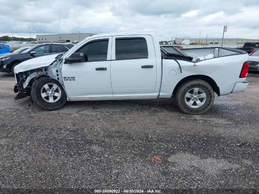 2016 RAM 1500 EXPRESS