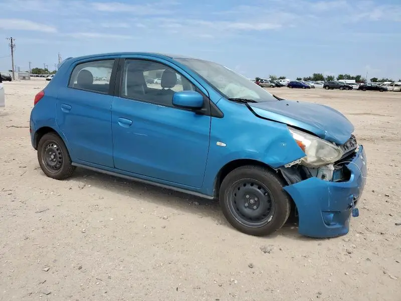 2015 MITSUBISHI MIRAGE DE