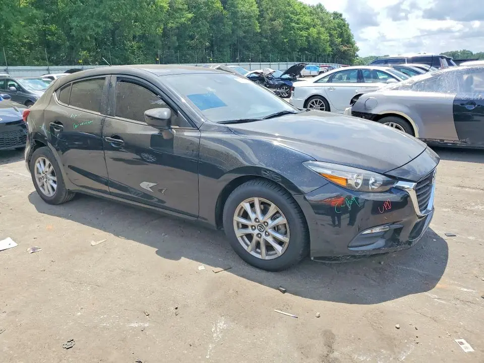 2018 MAZDA 3 SPORT  