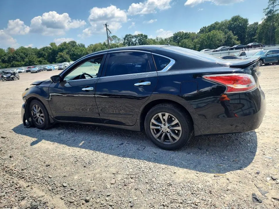 2015 NISSAN ALTIMA 2.5 S  