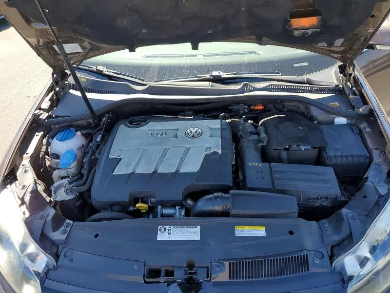 2014 VOLKSWAGEN JETTA TDI  