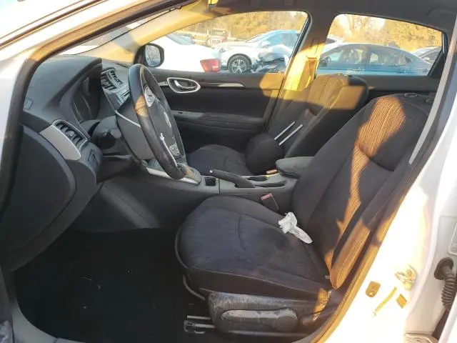 2018 NISSAN SENTRA S  