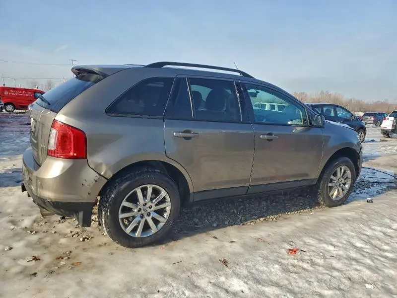 2014 FORD EDGE SEL  