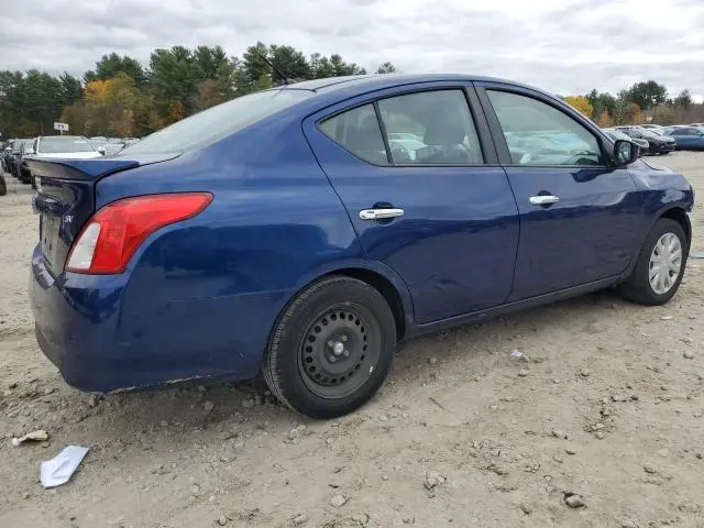 2018 NISSAN VERSA S  