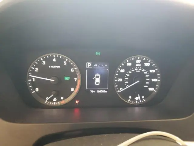 2017 HYUNDAI SONATA SE  