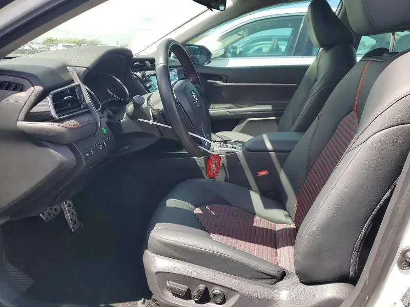 2020 TOYOTA CAMRY TRD  