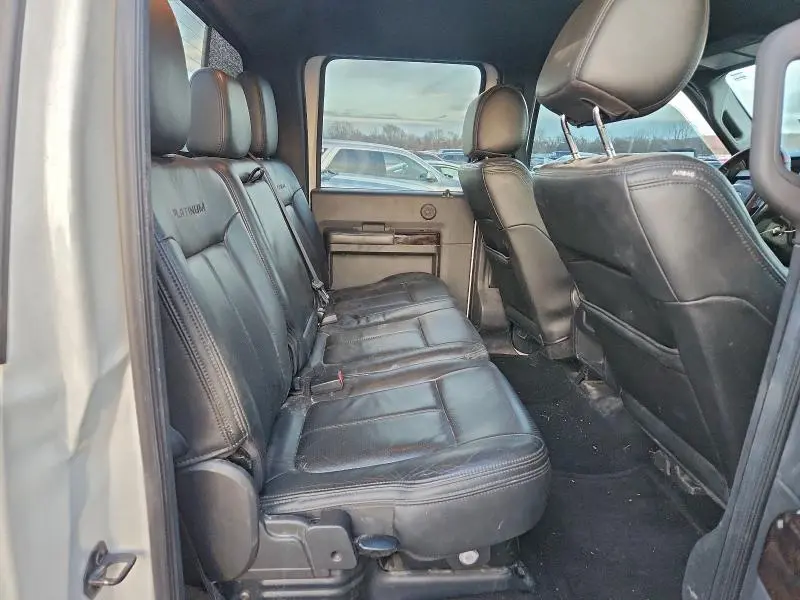 2013 FORD F250 SUPER DUTY  