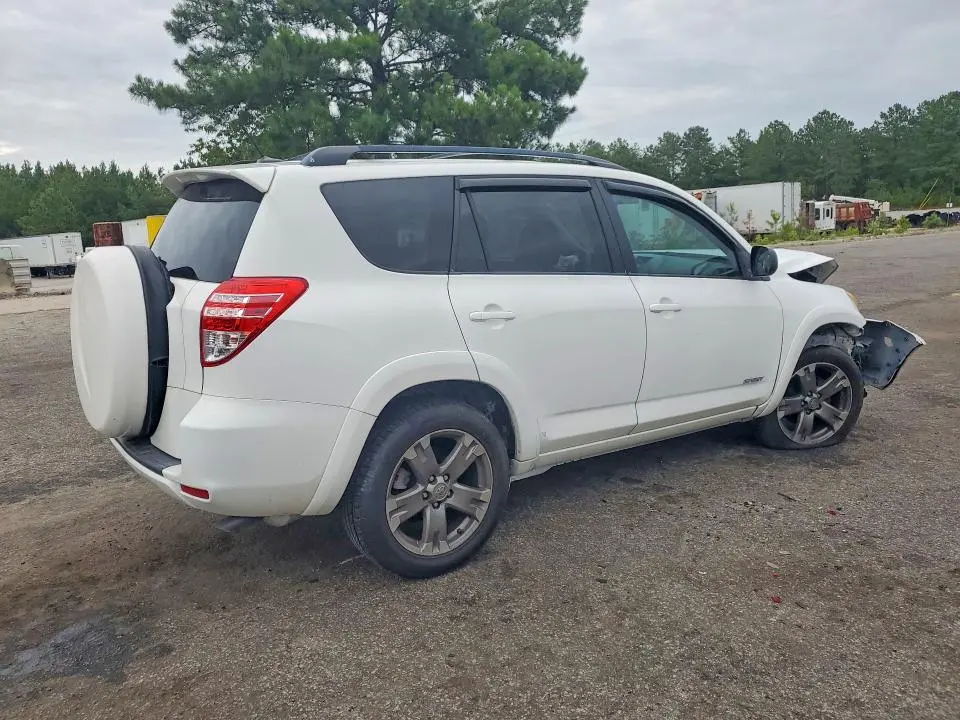 2011 TOYOTA RAV4 SPORT  