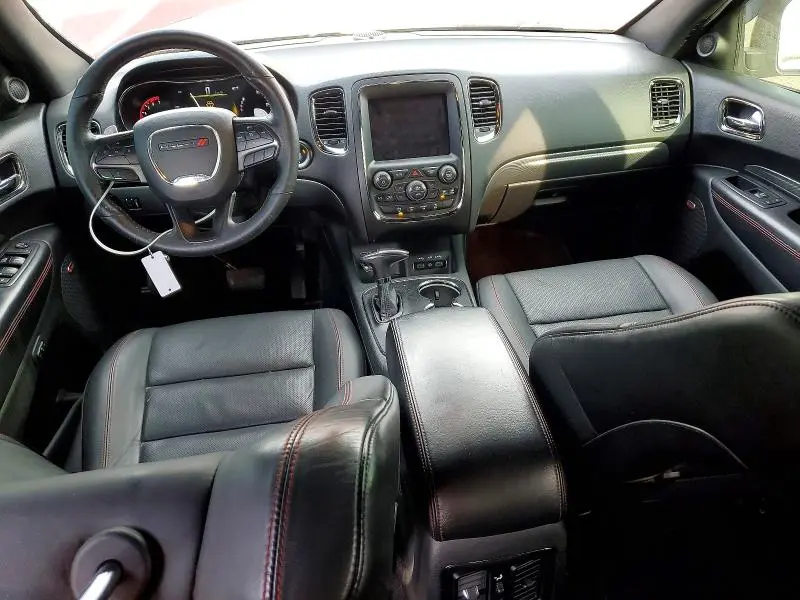 2018 DODGE DURANGO R  