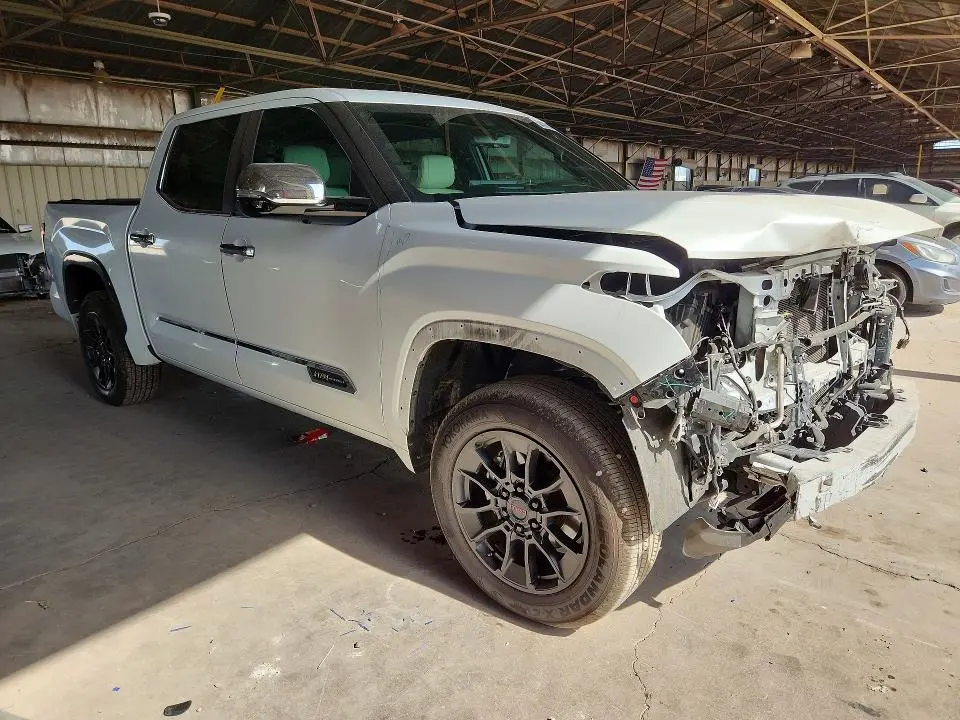 2024 TOYOTA TUNDRA 1794 EDITION  