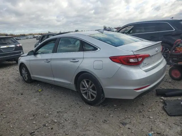 2017 HYUNDAI SONATA SE  