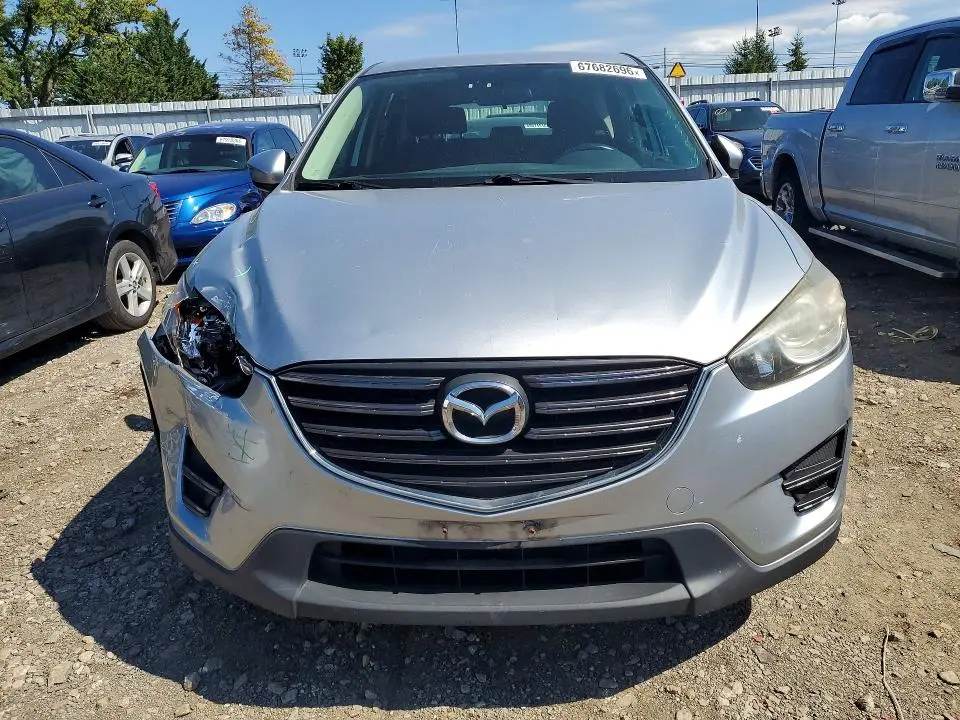 2016 MAZDA CX-5 SPORT  