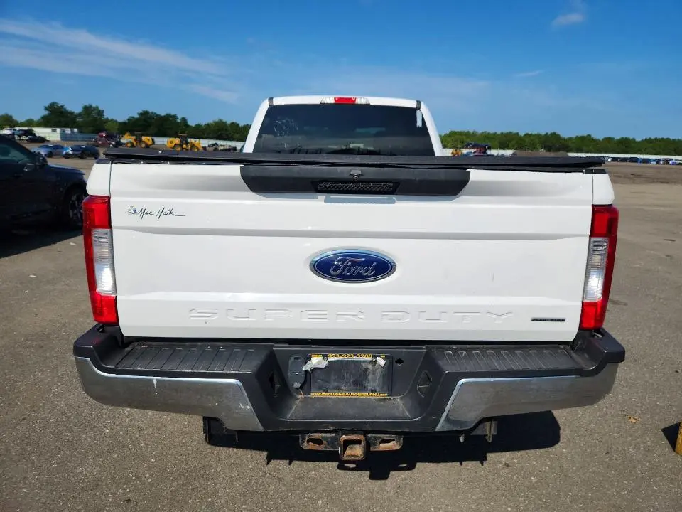 2017 FORD F250 SUPER DUTY  