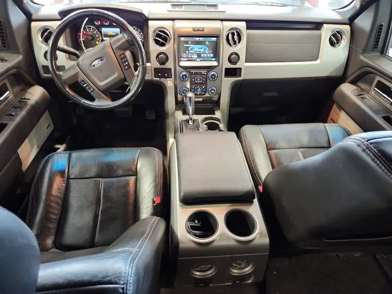 2013 FORD F-150   