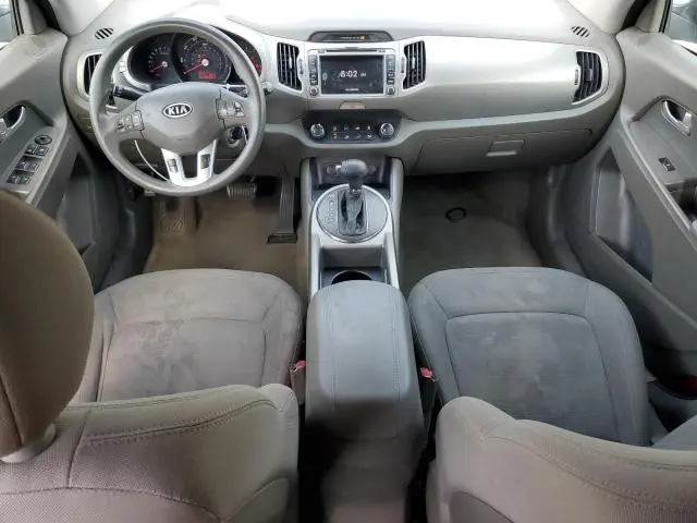 2011 KIA SPORTAGE LX  