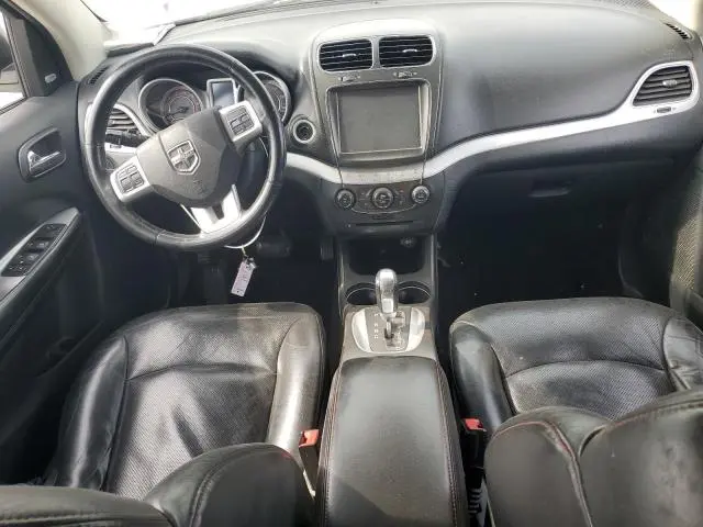 2017 DODGE JOURNEY GT  