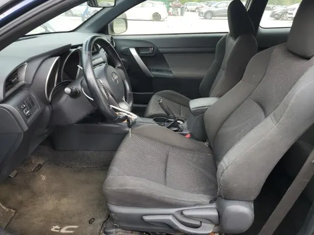 2013 TOYOTA SCION TC   