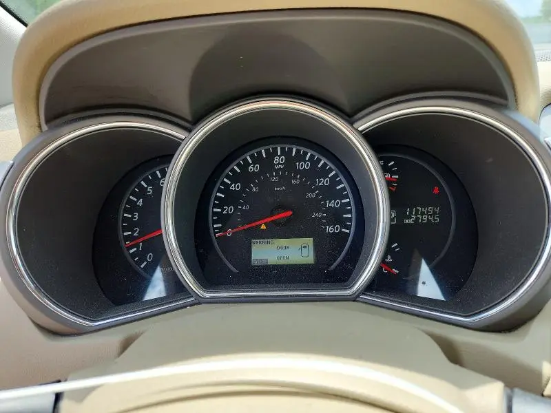2014 NISSAN MURANO SL  