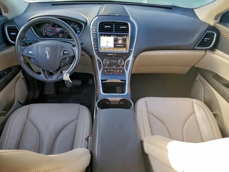 2016 LINCOLN MKX SELECT  