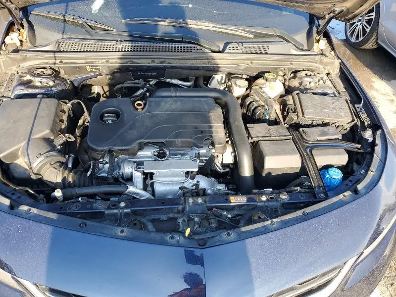 2017 CHEVROLET MALIBU LS  