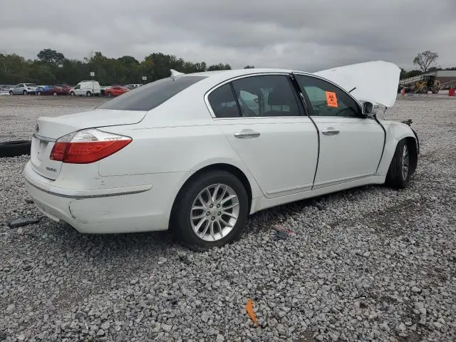 2011 HYUNDAI GENESIS 3.8L  