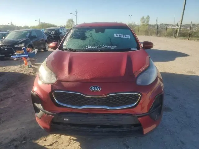 2020 KIA SPORTAGE LX  