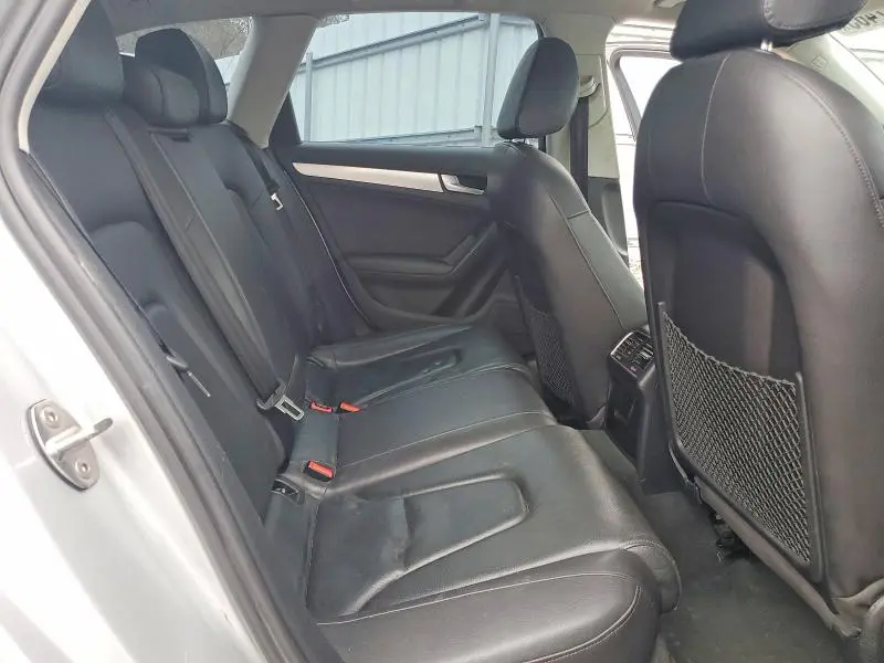 2012 AUDI A4 PREMIUM PLUS  