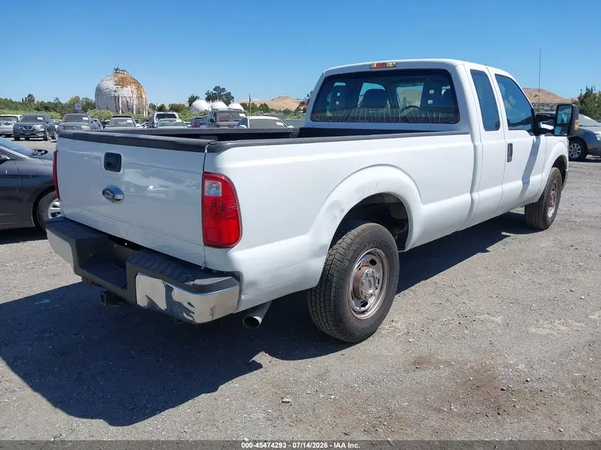 2016 FORD F-250 LARIAT/XL/XLT