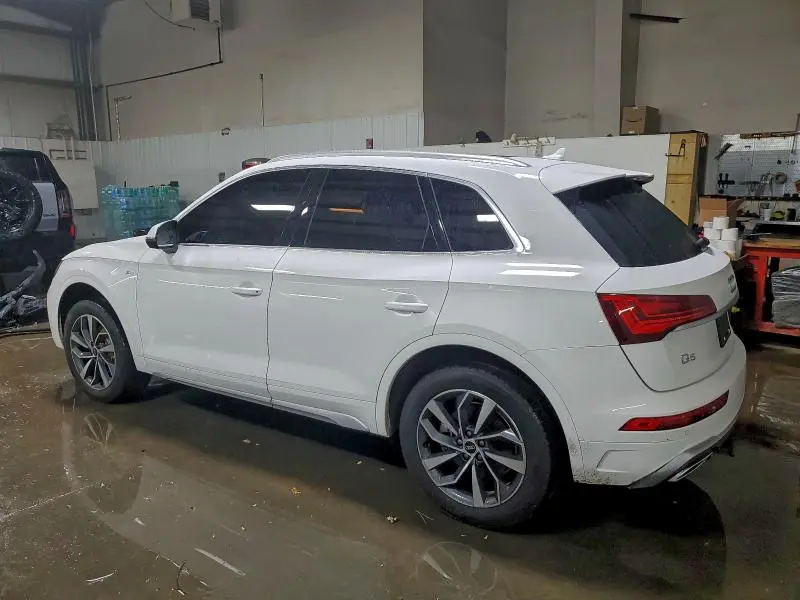 2022 AUDI Q5 PREMIUM PLUS 45  