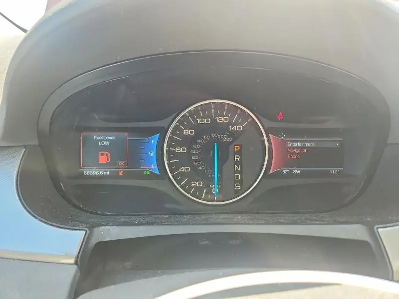 2014 FORD EDGE SEL  