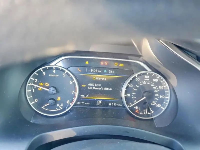 2023 NISSAN MURANO S  