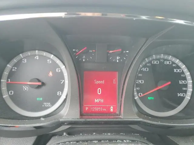 2012 GMC TERRAIN SLE  