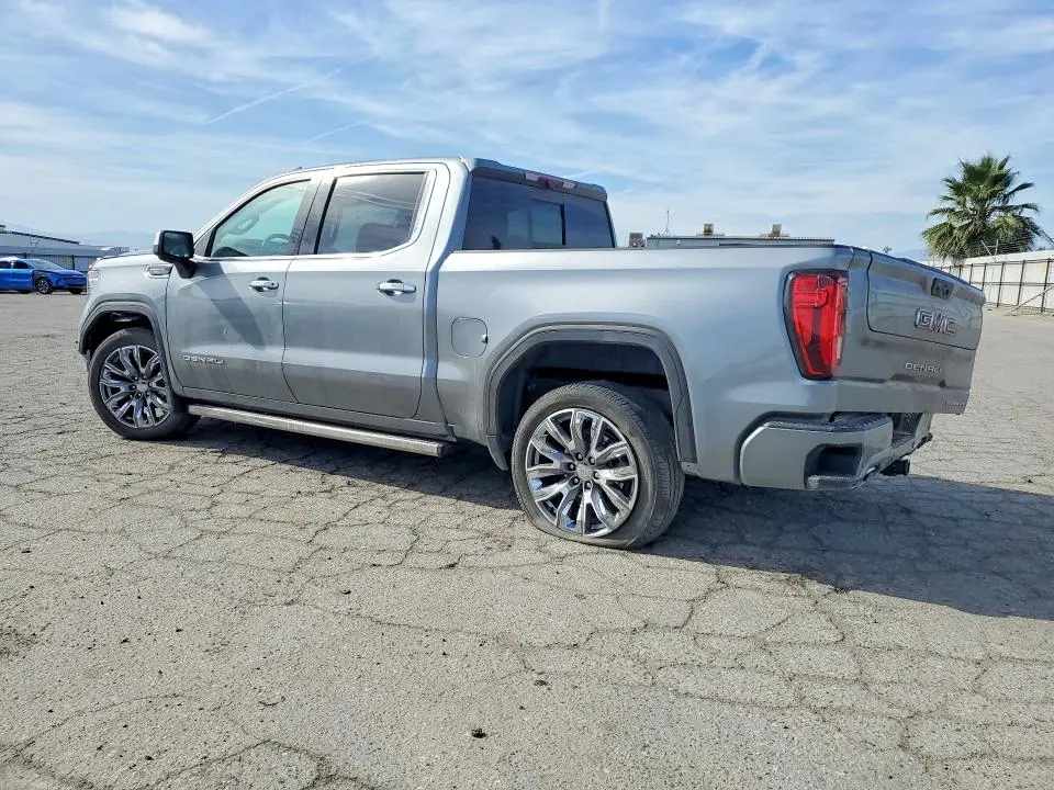 2024 GMC SIERRA K1500 DENALI  