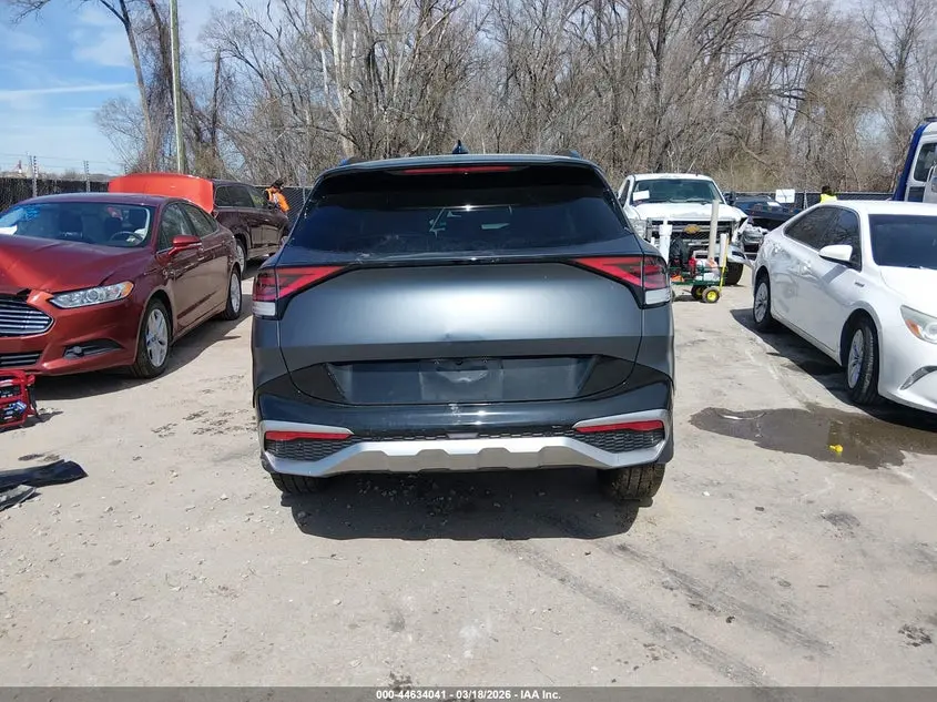 2024 KIA SPORTAGE HYBRID SX-PRESTIGE
