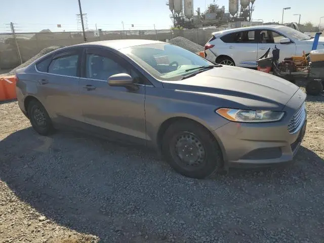 2014 FORD FUSION S  