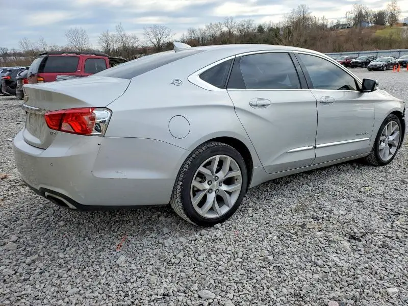 2016 CHEVROLET IMPALA LTZ  